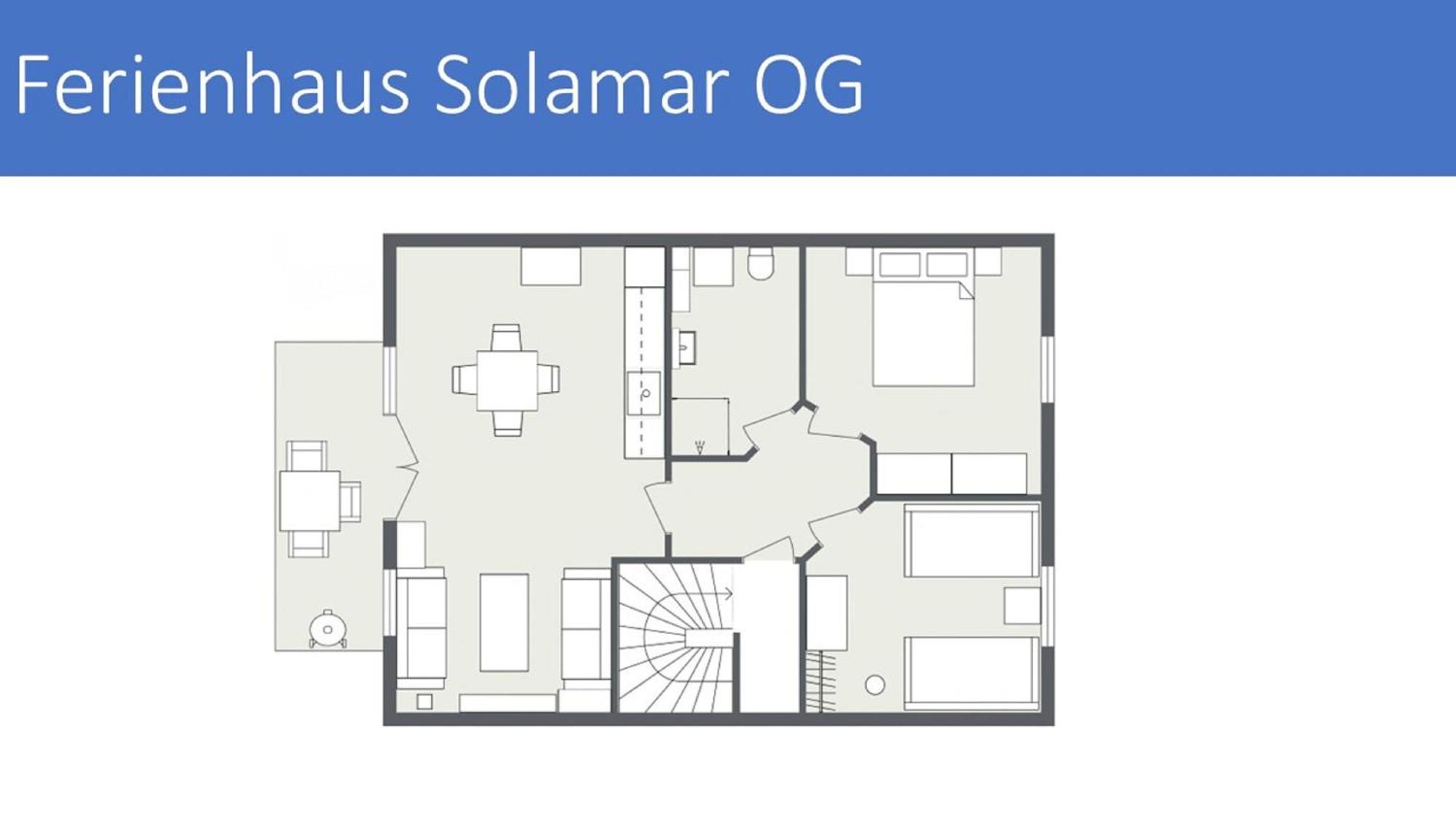 Ferienwohnung In Ruhiger Lage Und Mit Balkon - Ferienhaus Solamar Fewo Og Бреґе Екстер'єр фото